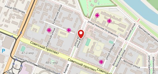 Smoke House на карте
