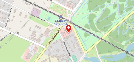 Смоки Бро'с на карте