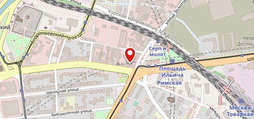 Smoky-cafe на карте