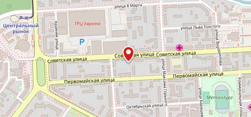 Smoky Dog на карте