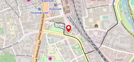 Smoky Event Lounge Bar на карте
