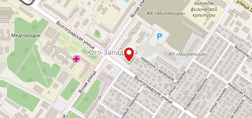 Smoky Office на карте