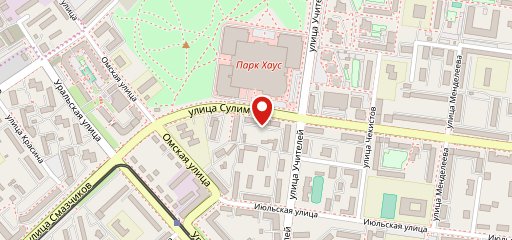 Smoky One на карте