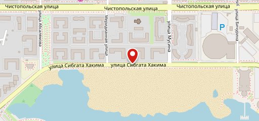 Smoky People на карте
