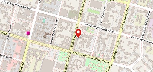 Smoky People на карте