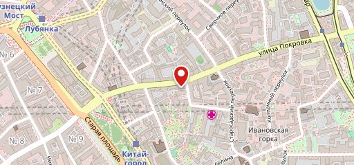 Smoky Rooms на карте
