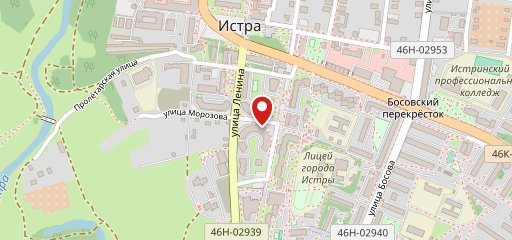 Smoky Time на карте