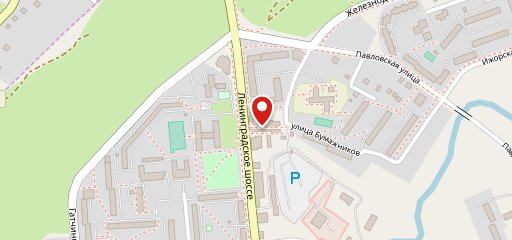 SmokyBeer на карте