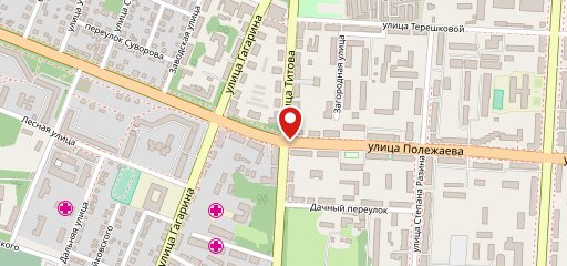 SmokyClub на карте