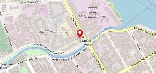 Тут и Там на карте