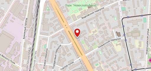Смоланд Лаундж на карте