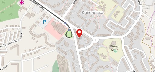 Смоленский Раковар на карте