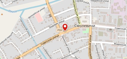 Smolewood на карте