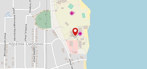 SMOLINOPARK Hotel на карте