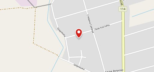 Smoljan на карте