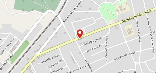 Смольный loft bar на карте