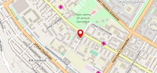 Смолян на карте