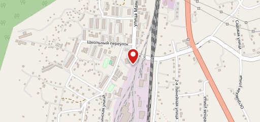Смоляниновский хлебозавод №1 на карте