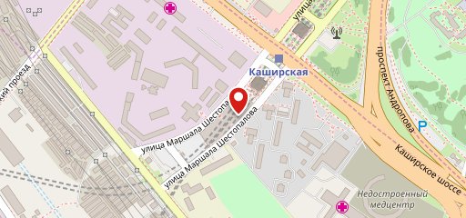 Smoothie Factory на карте