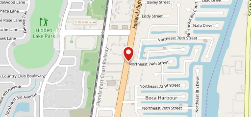 Smoothie King на карте