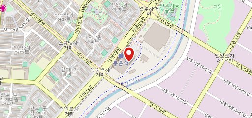 스무디킹 на карте