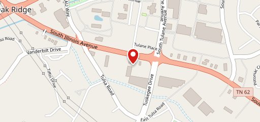Smoothie King на карте
