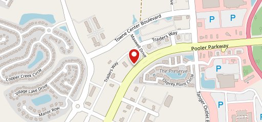 Smoothie King на карте
