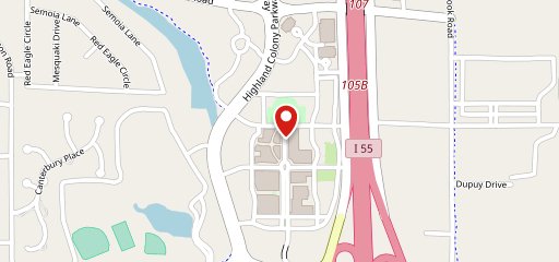Smoothie King на карте