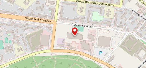 Smoozie Time на карте