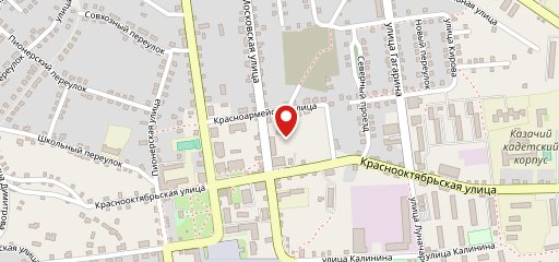 Smoque Lounge на карте