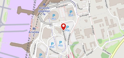 Smörgås на карте