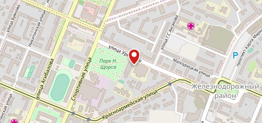СмоРодина на карте