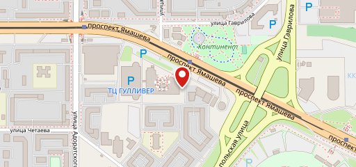 Смотри & Пой на карте