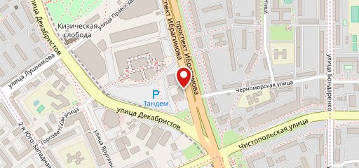 Смотри и Пой на карте