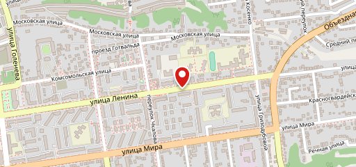 Добро на карте