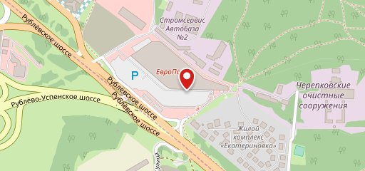 Смузи Фрэш Кофе на карте