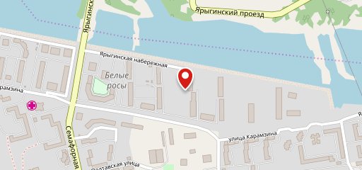 Смузи-кофе бар "Splash fresH" на карте