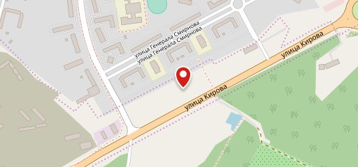Л'ето на карте