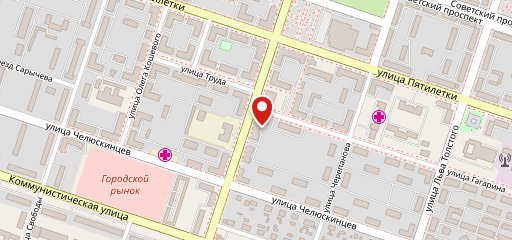 Смузи Шоп на карте