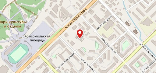 Смузи&Суши на карте