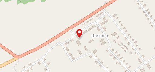 Закусочная № 17 на карте