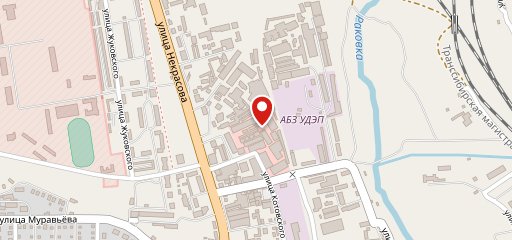 Закусочная У Лилии на карте