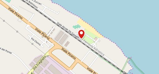 Snack Bar на карте