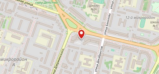Снак Бар на карте