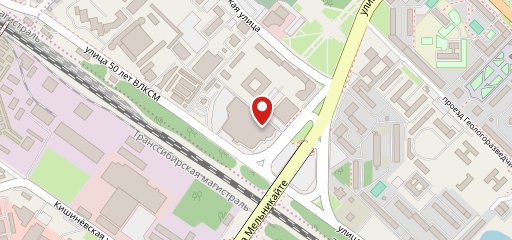 Snack Bar на карте