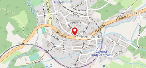 CAFE PIZZA BAR на карте