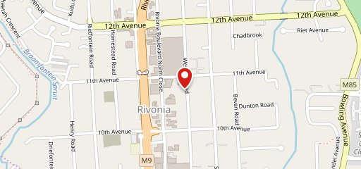 Snack Daily Rivonia на карте