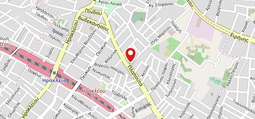 Snack Deco Cafe на карте