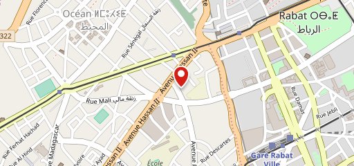 Snack Express на карте