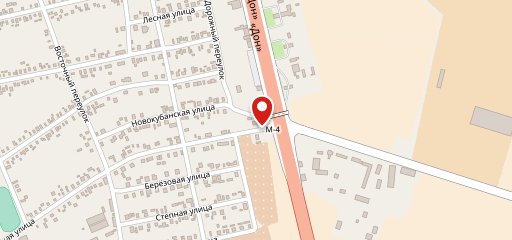 Закусочная Пикник на карте